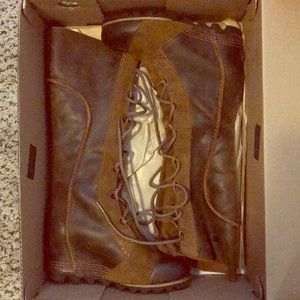 Cate the Great Wedge Boot